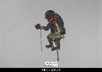 藏品(泰國小檯皮影戲偶)的圖片